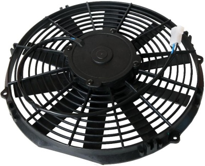 08-1389 Вентилятор 13" Титан 12V Pusher 120W аналог SPAL 305mm 12"