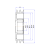 Шкив для RC-U08602 [MCF 43], RC-U08603 [MCF 48]