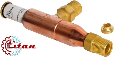 21-2860 Регулятор давления Титан KVL 15 аналог Danfoss 7/8-14UNF O-RING резьба