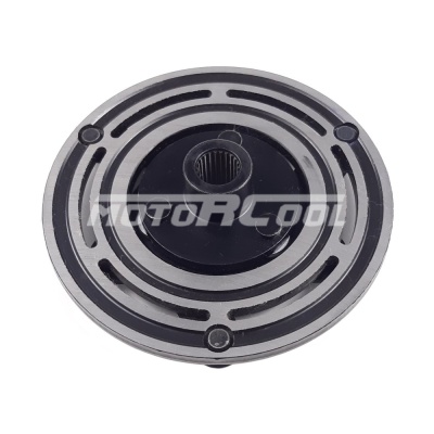 RC-U08648 Пластина прижимная к Sanden 7H15/комплекту RC-U08640 [Шлиц]