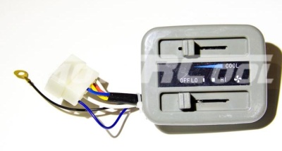 RC-U0632 Переключатель 228–100, универсальный на 12V и 24V