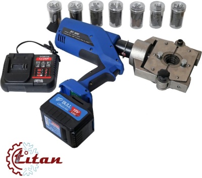 23-0897 Кримпер аккумуляторный