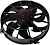 08-1273 Вентилятор D330 Титан 12V Puller 160W "S" аналог SPAL 305mm 12"