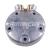 RC-U08189 Крышка компрессора на Sanden 5Н, выходы - вертикальные, O-Ring, 1"-14UNS, 1"-14UNS, с заправочными портами