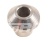 RC-U07057 Переходник фитинга алюминиевый ORING-FLARE 3/8 RC-U07057 Переходник фитинга алюминиевый ORING-FLARE 3/8