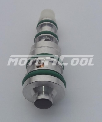 RC-U08570 Клапан компрессора L=68MM, 4 O-RINGS, GM BUICK, VW JETTA, DAEWOO, OPEL, PEUGEOT, FIAT, CHEVROLET,DAEWOO, HARRISON, OEM: 131059