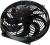 08-1296 Вентилятор 14" Титан 24V Puller 160W "S"