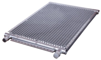 20-1611 Конденсатор кондиционера Титан 14"х18"х18мм