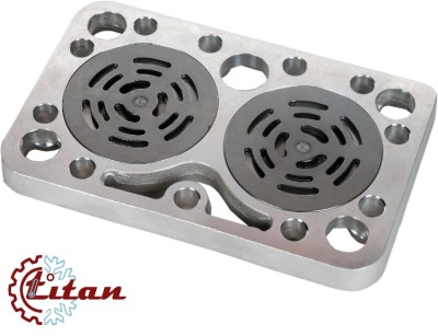 01-2618 Клапанная пластина BOCK 390/470/560/650 тип K