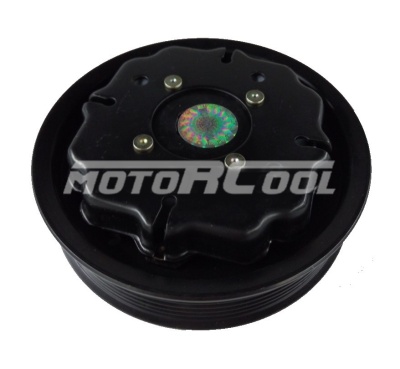RC-U08195 Комплект: Шкив, Демпфер: Диаметр: 115/110, 6PK, подшипник: 35х52х22