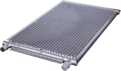 20-1732 Конденсатор кондиционера Титан 14"х23"х20мм