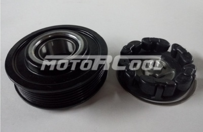 RC-U08193 Комплект: Шкив, Демпфер: Диаметр: 105/100, 6PK, подшипник: 35х52х22, 12V