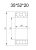 01-0805 Подшипник компрессора кондиционера Титан 52x35x20
