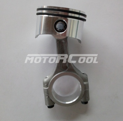 Поршень с шатуном в сборе BOCK FK40-650