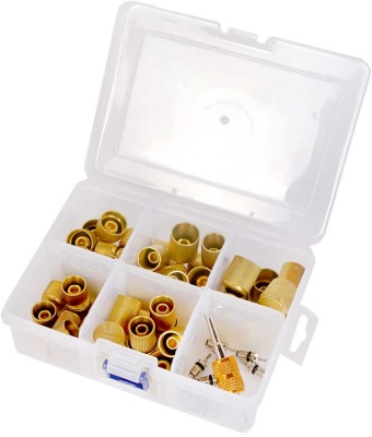 13-1322 Набор колпачков на заправочные порты