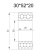 01-0873 Подшипник компрессора кондиционера Титан 52x30x20