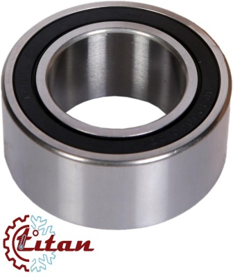 01-0792 Подшипник компрессора кондиционера Титан 62x40x20