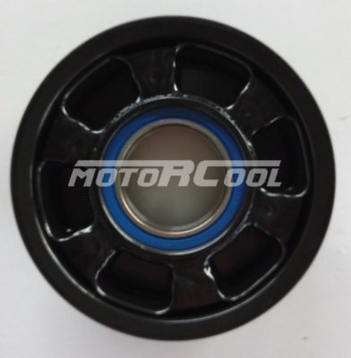RC-U08440 Комплект: Шкив, Демпфер: Benz W163/W203/T202/C208, NipponDenso, 7SEU17C, 6-PK, D 106/100, h=H=29, d 35
