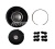RC-U08193 Комплект: Шкив, Демпфер: Диаметр: 105/100, 6PK, подшипник: 35х52х22, 12V RC-U08193 Комплект: Шкив, Демпфер: Диаметр: 105/100, 6PK, подшипник: 35х52х22, 12V