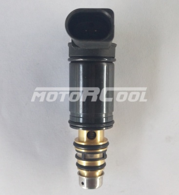 RC-U08280 Клапан электромагнитный компрессора L=85 mm, 4 O-RINGS, VW, AUDI, SKODA