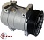 01-2653 Автомобильный компрессор кондиционера Титан SP15 PV8 24V аналог Delphi
