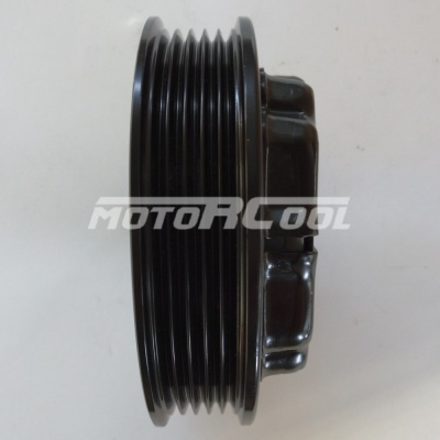 RC-U08441 Комплект: Шкив, Демпфер: Benz W168, NipponDenso, 6SEU12C, 5-PK, D 116/110, h 26, H 41, d 35 0002305911/ 0002307911/ 0002309411