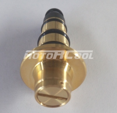 RC-U08249 Клапан компрессора 14x5x5, Ford focus Product length: 5.5cm
