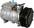 Автомобильный компрессор кондиционера Титан 10PA17C PV8 24V