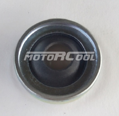 RC-U08314 Сальник компрессора GM HD/HT6/HR6/HR6HE/R4/ V5, Nihon NVR140S R134a, double lips