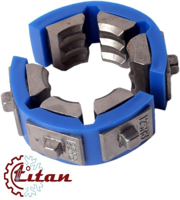 23-2684 Кулачки кримпера №12SRB синие