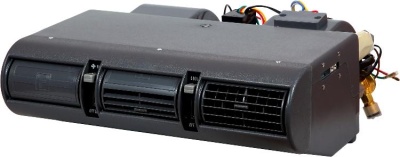 10-1168 Испаритель кондиционера BEU 405-100