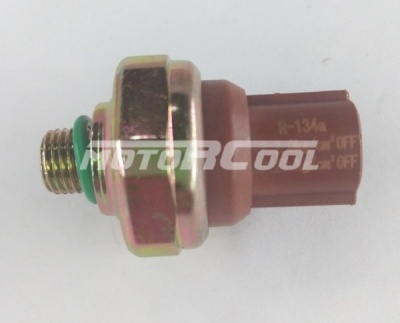 Датчик давления Mitsubishi, 3/8-24 UNF Male 27 kg/cm 2 Off, LP: 2.0 kg/cm2 Off