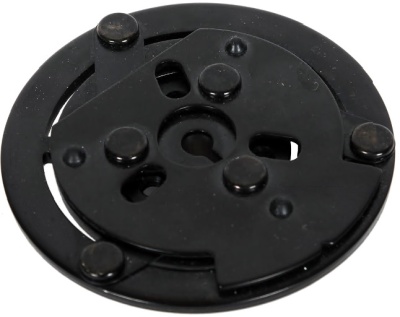 01-1631 Прижимная пластина компрессора кондиционера Титан 7Н15 D105мм шпонка