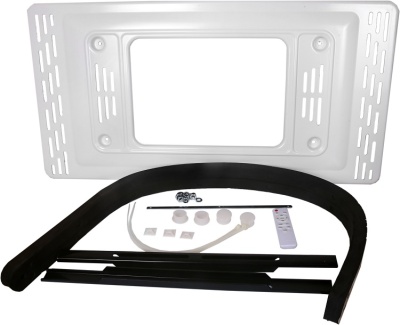 Электрический кондиционер моноблок TITAN PRO 12V