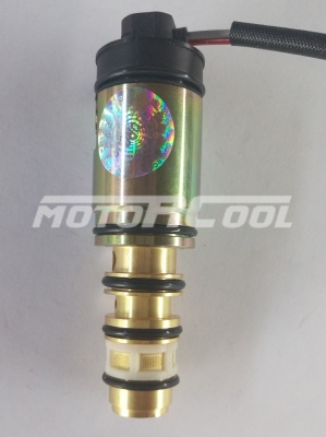 RC-U08240 Клапан электромагнитный компрессора L=96 mm, 5 O-rings, Denso 6SEU16 / 7SEU Compressor Toyota