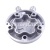 RC-U08175 Крышка компрессора на Sanden 5Н, выходы - вертикальные, Flayer, 3/4"-16UNF, 7/8"-14UNF, с заправочными портами RC-U08175 Крышка компрессора на Sanden 5Н, выходы - вертикальные, Flayer, 3/4"-16UNF, 7/8"-14UNF, с заправочными портами