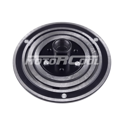 RC-U08618 Прижимная пластина к Motorcool MCF 27/33/38 [Шлиц]