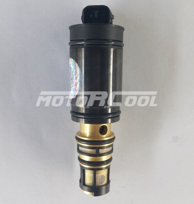 RC-U08281 Клапан электромагнитный компрессора L=95mm, 4 O-RINGS, BMW , BENZ