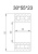 01-0872 Подшипник компрессора кондиционера Титан 55x30x23