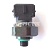 Датчик давления, 3/8-24 Male, 1.21 Volt @ 100 PSI, 2.07 Volt @ 200 PSI, 2.90 Volt @ 300 PSI, 3.75 Volt @ 400 PSI, 4.00 Volt @ 440 PSI, Saturation Chrysler cars, Mercedes