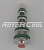 RC-U08572 Клапан компрессора L=68MM, 4 O-RINGS, GM BUICK, VW JETTA, DAEWOO, OPEL, PEUGEOT, FIAT, CHEVROLET,DAEWOO, HARRISON, OEM: 131061