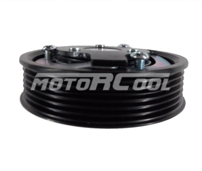 RC-U08200 Комплект: Шкив, Демпфер: Диаметр: 109/105, 6PK, подшипник: 35х55х20