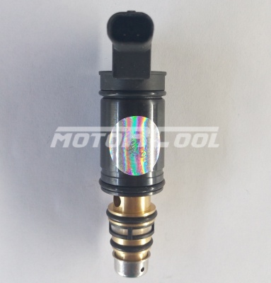 RC-U08271 Клапан электромагнитный компрессора L=89 mm, 4 O-RING, BMW