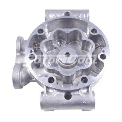 RC-U08581 Крышка компрессора на Sanden 7H15. Аналог на Chevrolet/GMC HT6
