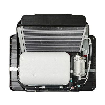 Электрический кондиционер моноблок TITAN PRO 12V
