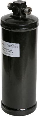 17-2791 Ресивер вертикальный автомобильного кондиционера Титан