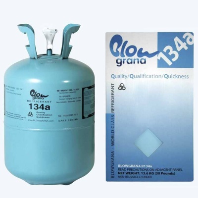 Фреон R-134a BLG-R134 A Blowgrana [13,6кг] Хладон R134A