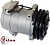 Автомобильный компрессор кондиционера Титан SP15 A2 24V аналог Delphi