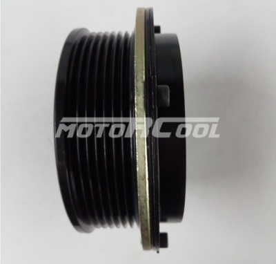 RC-U08207 Комплект: Шкив, Демпфер:Диаметр: 132/110х55, 7PK, подшипник: 35х52х12