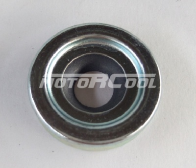 RC-U08314 Сальник компрессора GM HD/HT6/HR6/HR6HE/R4/ V5, Nihon NVR140S R134a, double lips